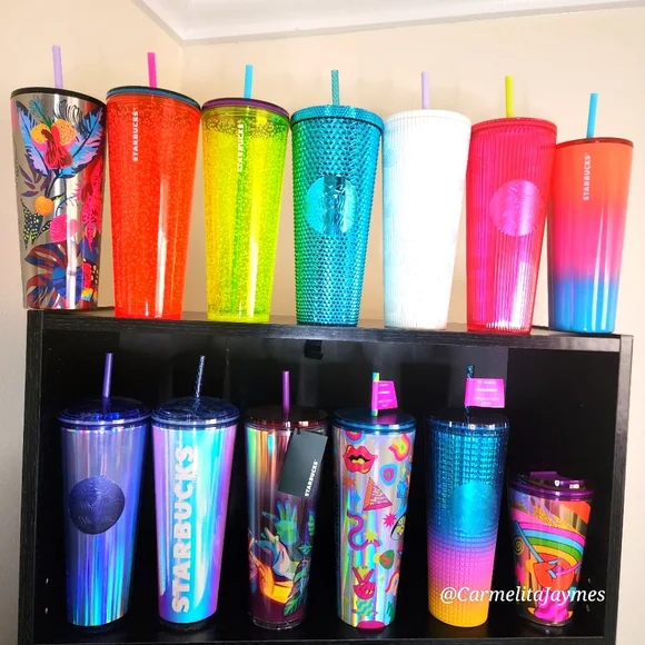 📺Carmen's Starbucks🧋Live Show ❤️ Like this to be notified 💜📺 4 live shows!💜 - Picture 7 of 9